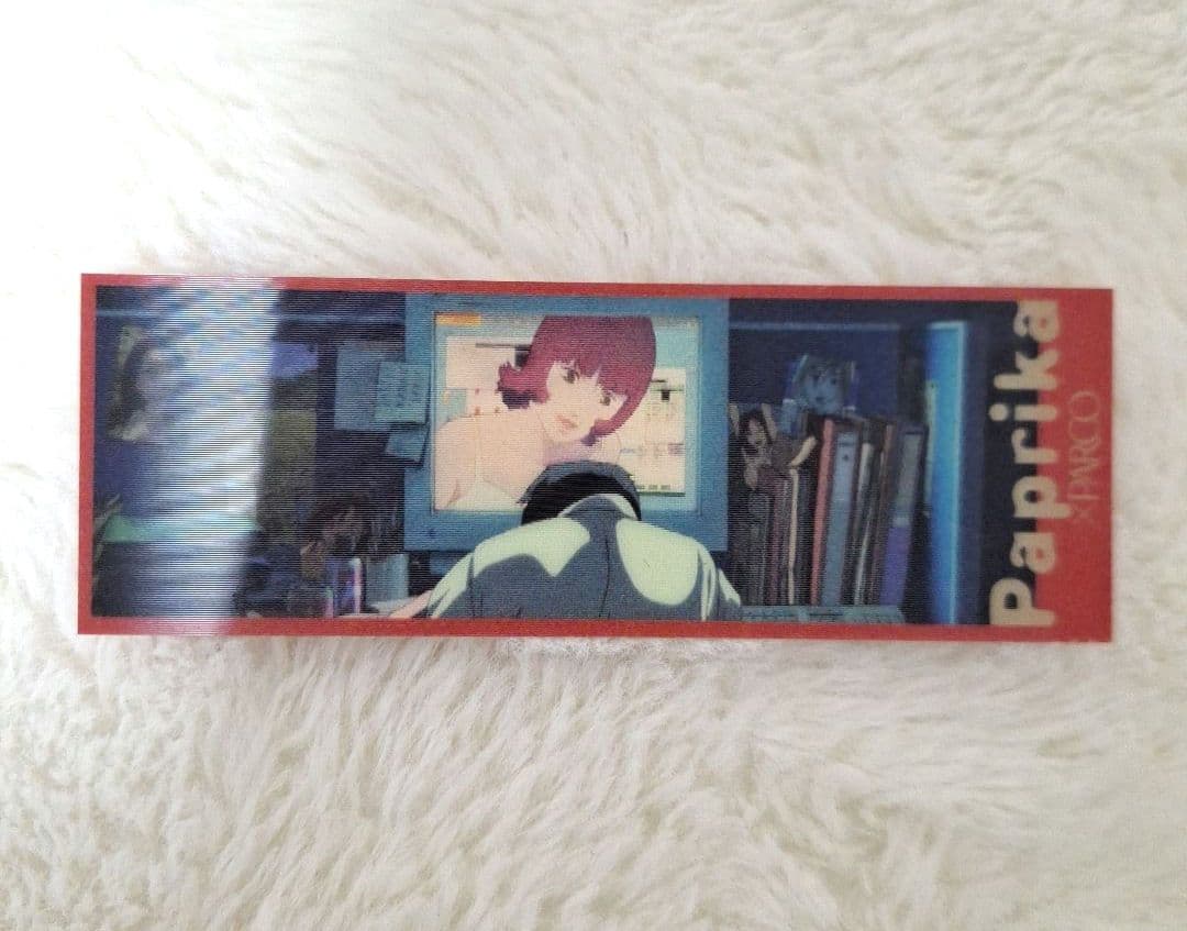 非売品　パプリカ×パルコ　6点セット