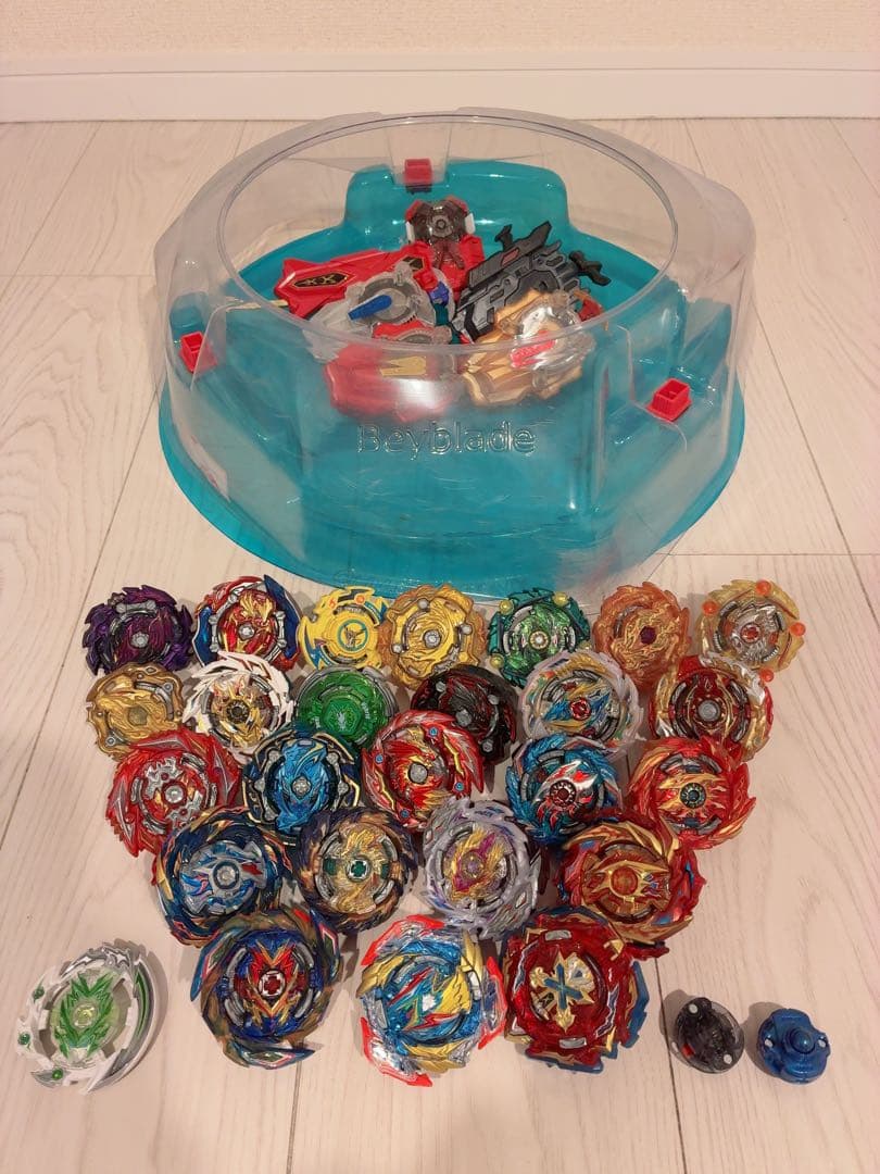 ベイブレードバースト まとめ売り スタジアムセット