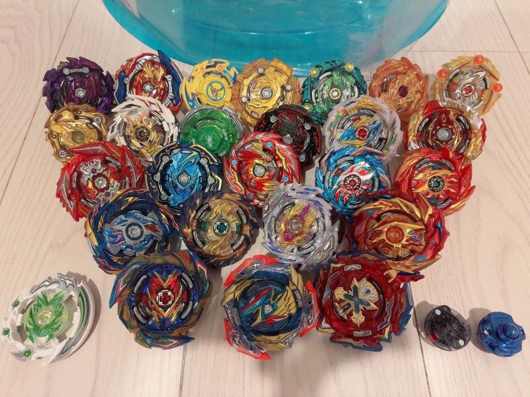 ベイブレードバースト まとめ売り スタジアムセット