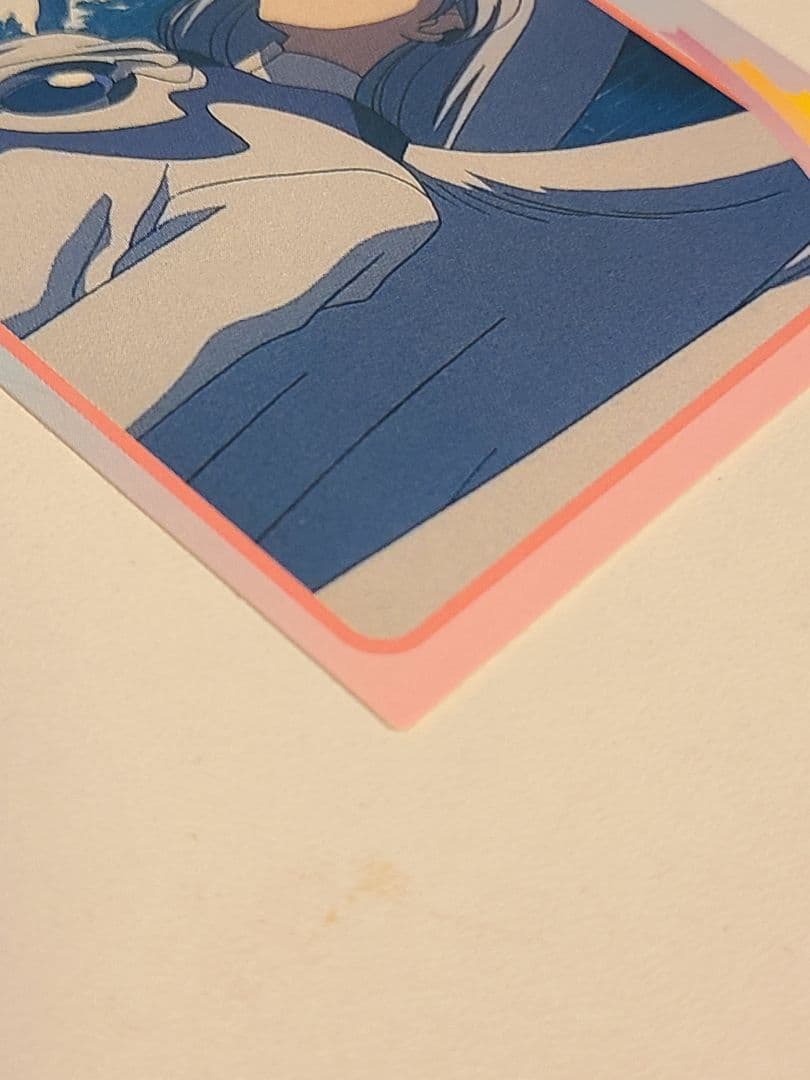 カードキャプターさくら　劇場版　封印されたカード　 No.117　YUE