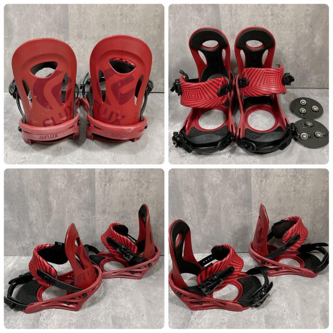 【名作】Burton The Farm 154cm 3点セット バートン