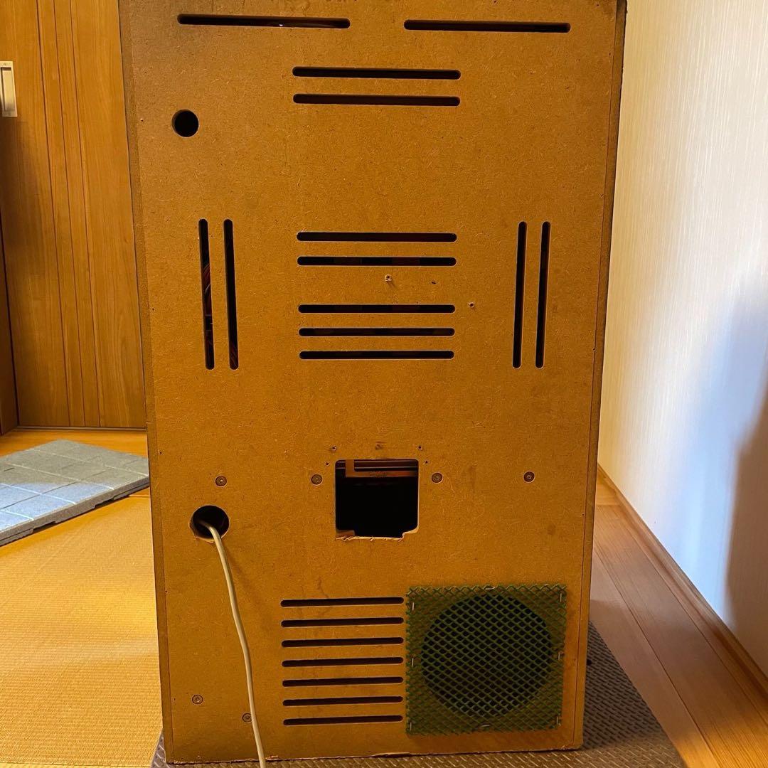 【送料無料】パチスロ 主役は銭形 初代 ルパン三世 4号機 実機