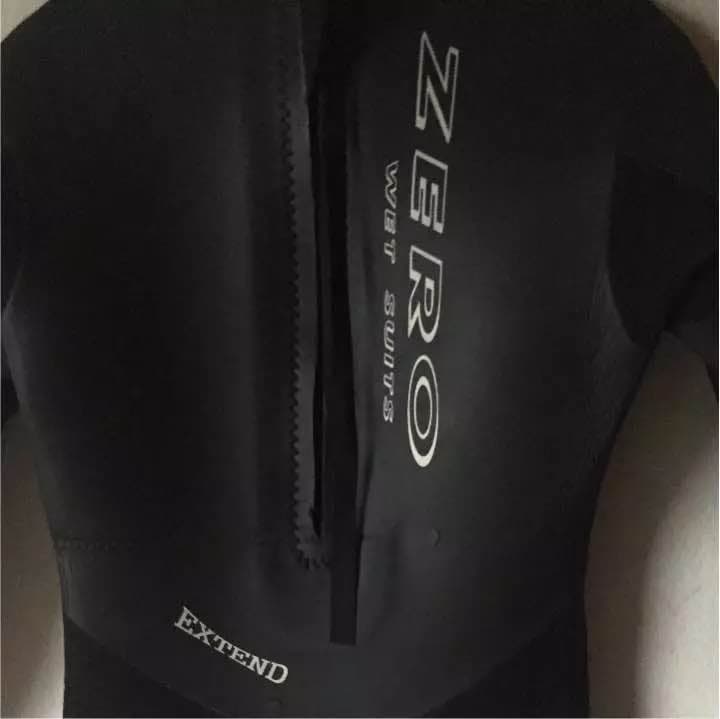 高級ブランド品ウェットスーツZERO3ミリラバーサーフイン用