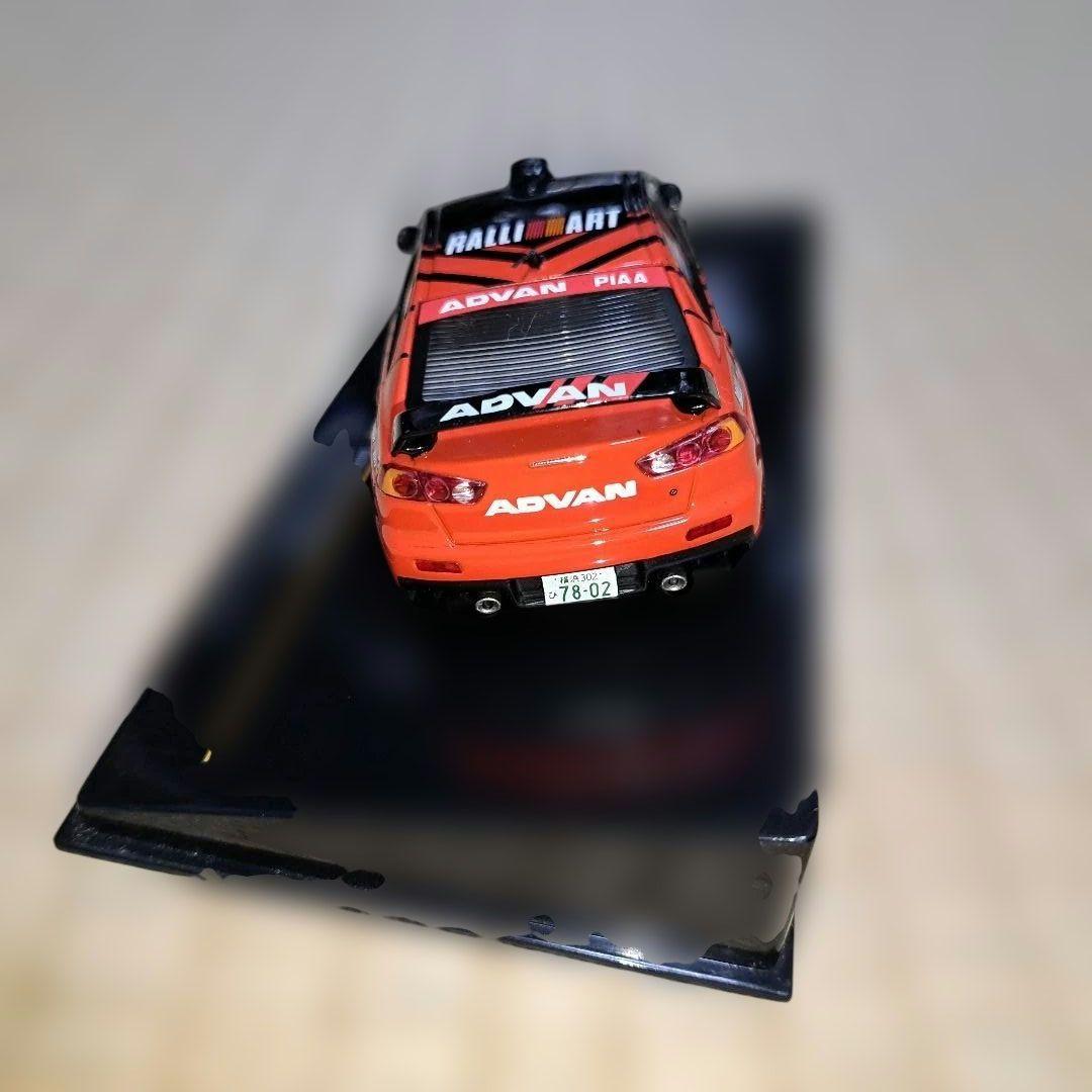 IXO 1/43 三菱 ランサーエボリューションⅩ