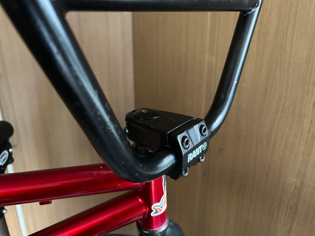 subrosa BMX　サブローサ