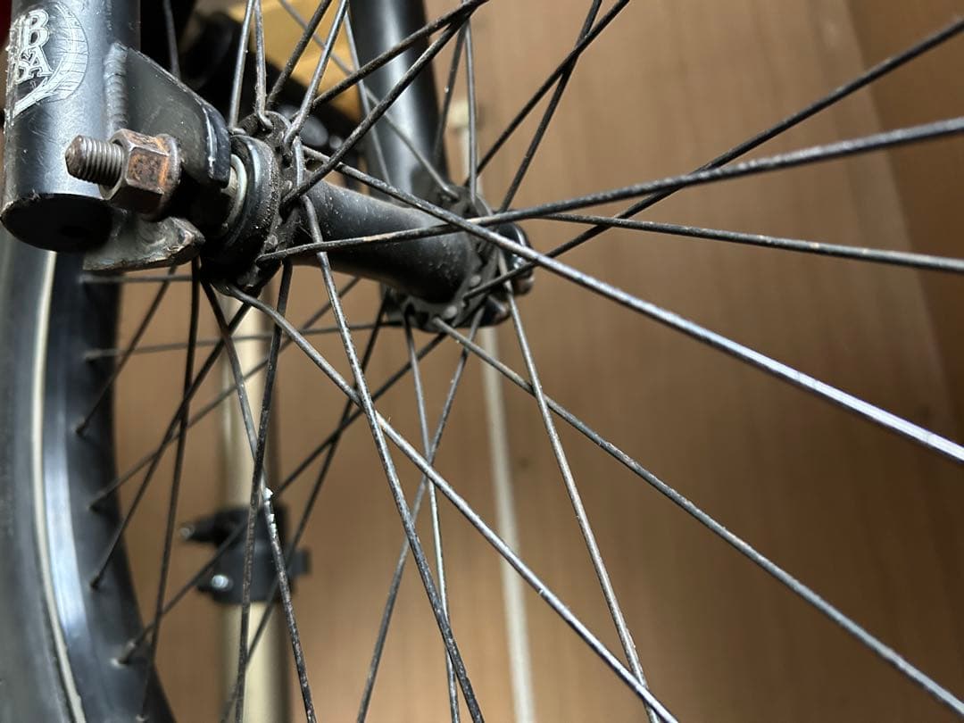 subrosa BMX　サブローサ