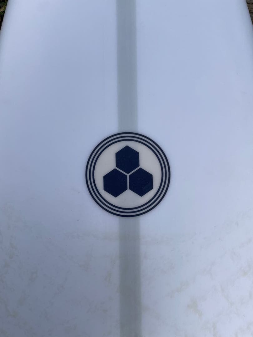 G-Skate 5'8\" アルメリック　スパインテック　EPS 推奨フィン付き