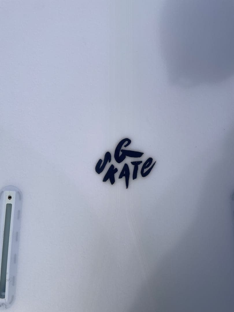 G-Skate 5'8\" アルメリック　スパインテック　EPS 推奨フィン付き