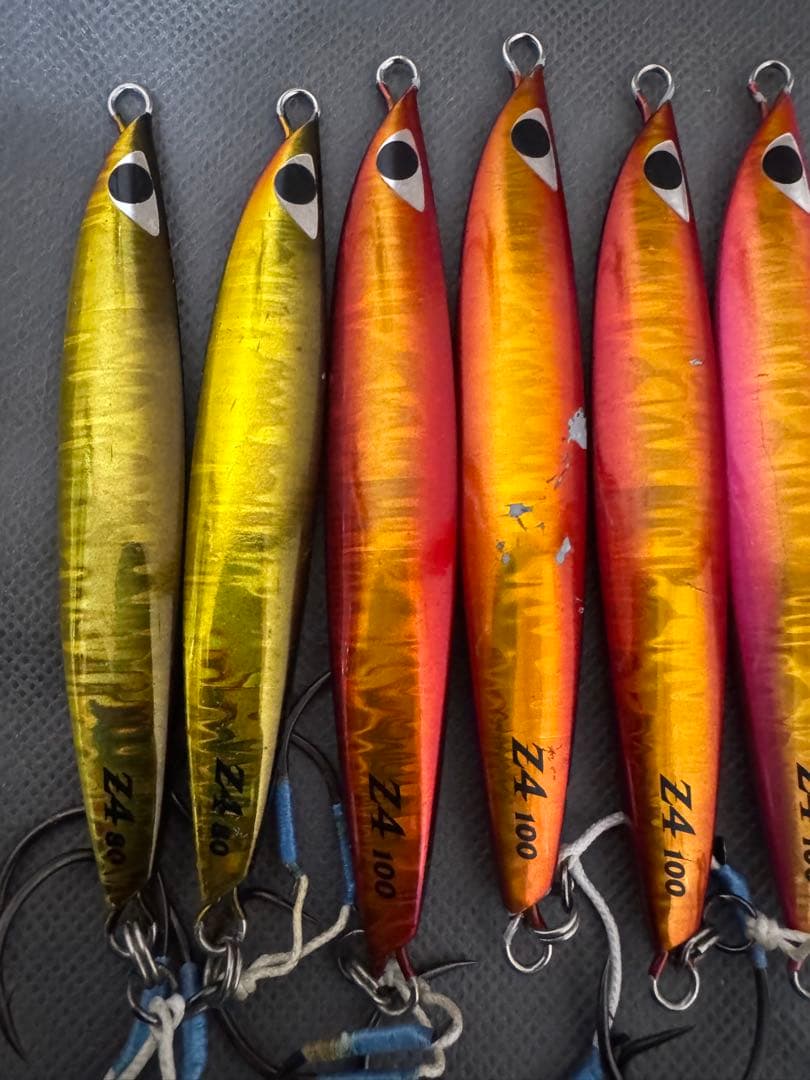 CBONE シービーワンZ4 ジグ