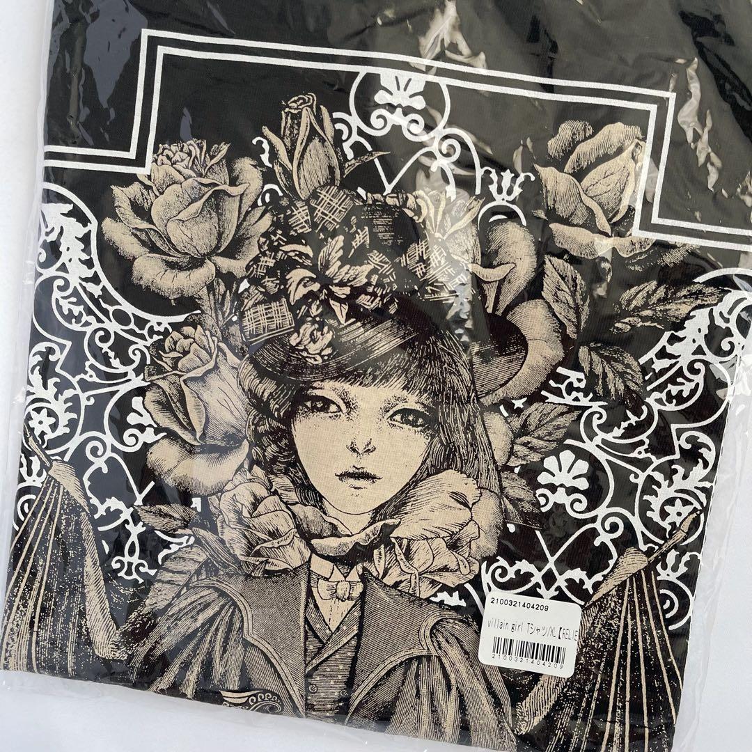 BUCK-TICK Tシャツ XLサイズ バンド LIVE バクチク 櫻井敦司