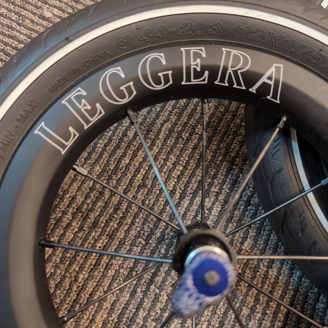 ＬＥＧＧＥＲＡ　12インチカーボンホイール