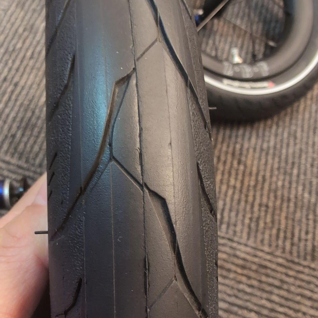 ＬＥＧＧＥＲＡ　12インチカーボンホイール