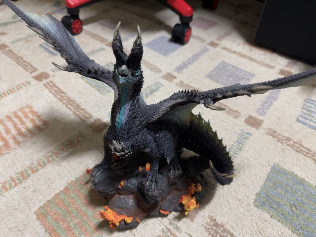 モンハン　ビルドクリエイターズ　アルバトリオン