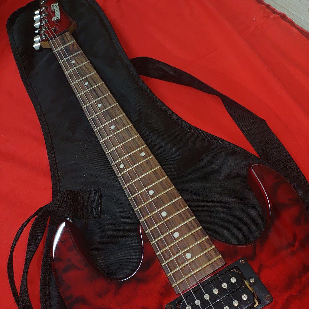 Ibanez GIO GRX90-TRB アイバニーズ エレキギター レッド