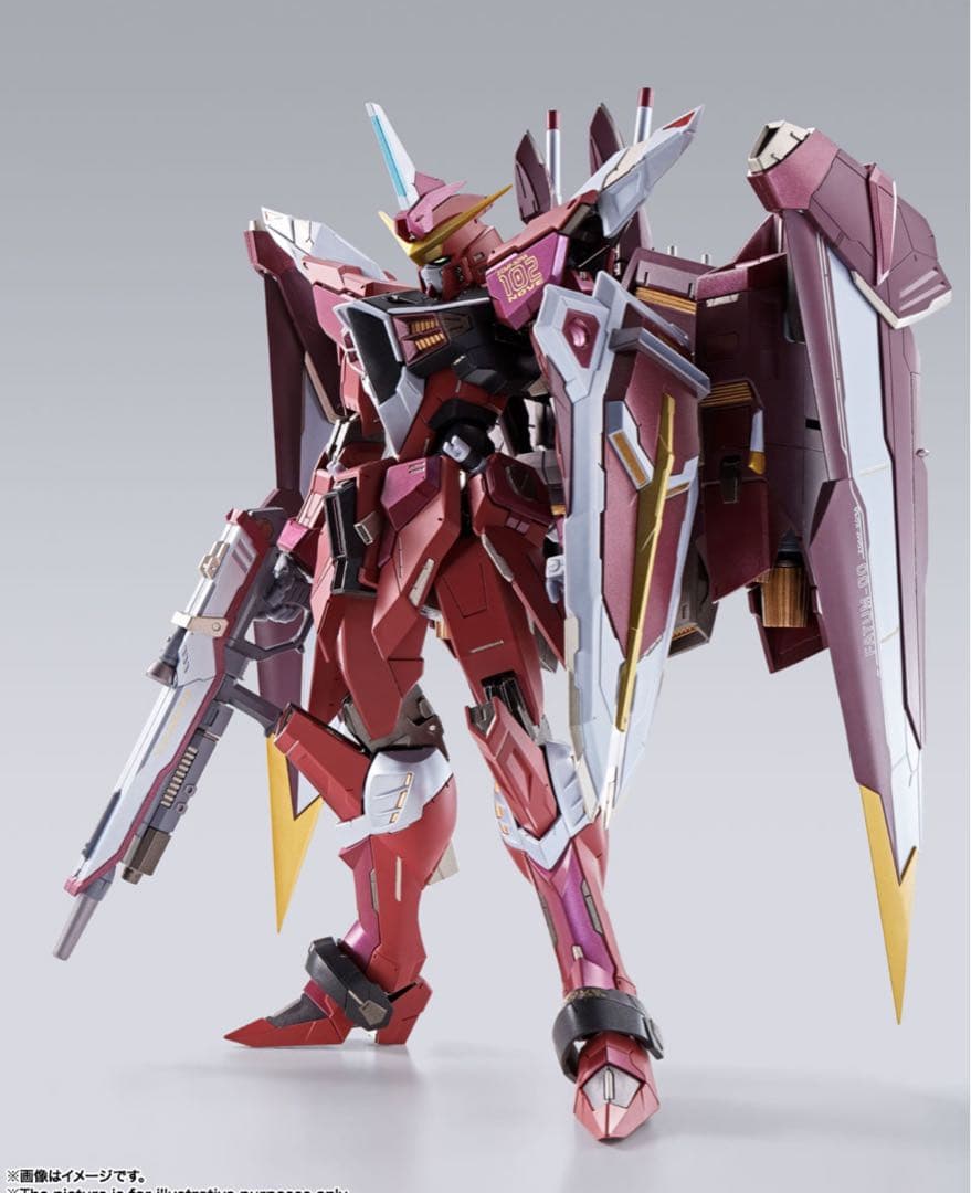 LBILD デスティニーガンダム SOUL RED Ver.➕2