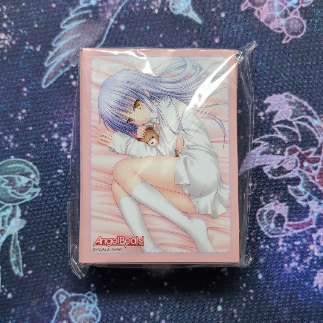 A賞 鳴瀬しろは　合皮製デッキケースW Key トレカアイテムくじEXおまけ付き