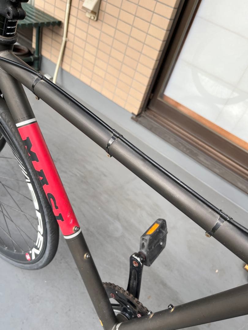 自転車本体 MASI Special Fixed Riser