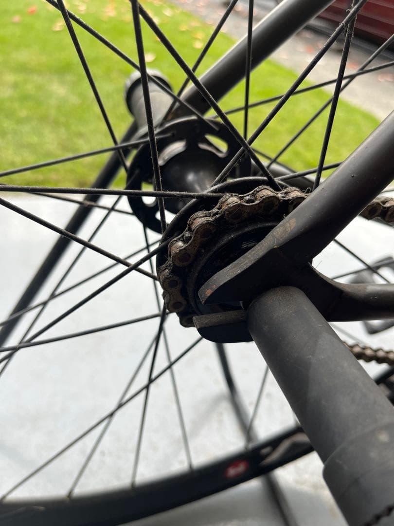 自転車本体 MASI Special Fixed Riser