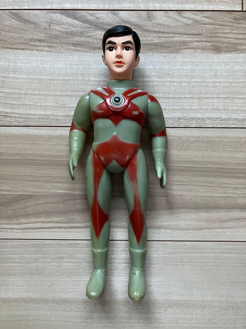 ウルトラマンエース レトロ フィギュア 約30cm ブルマァク