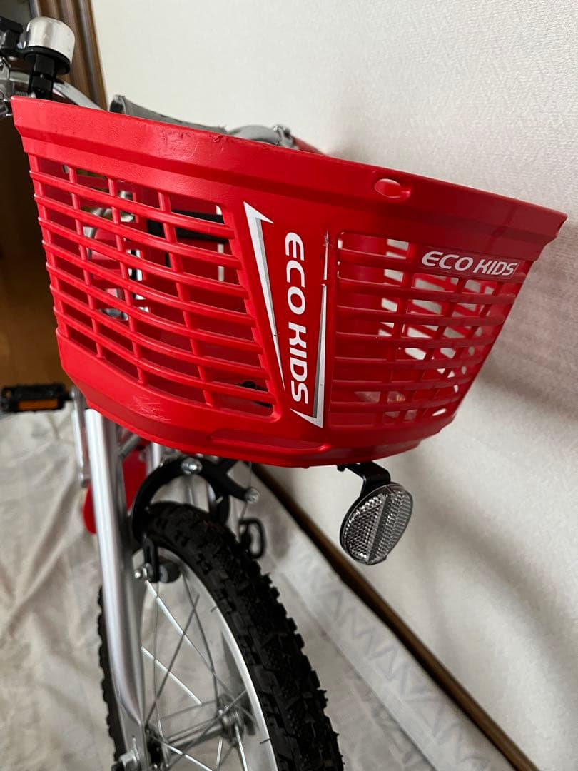 直接お渡し希望　ブリヂストンエコキッズサイクル　16インチ
