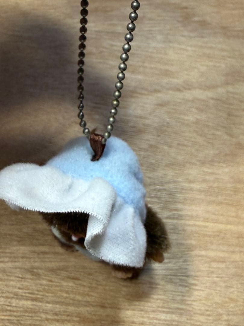 ベビチッチ　モンチッチ　キーホルダー　ぬいぐるみ　レトロ