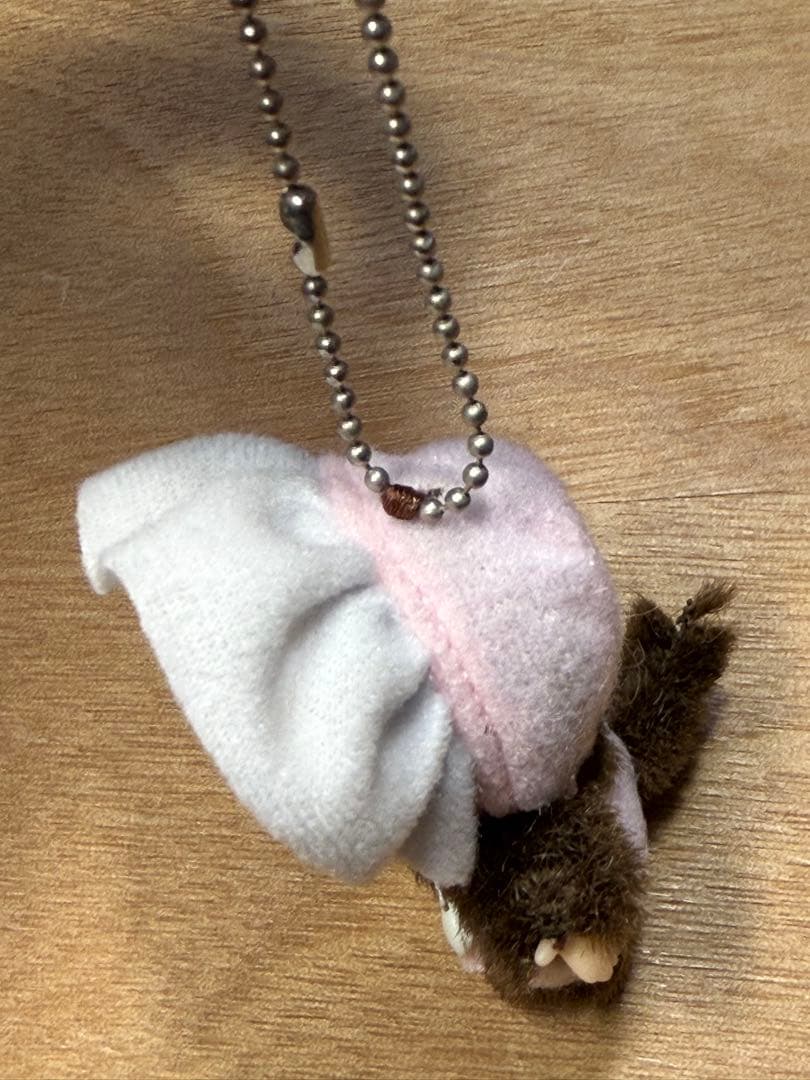 ベビチッチ　モンチッチ　キーホルダー　ぬいぐるみ　レトロ