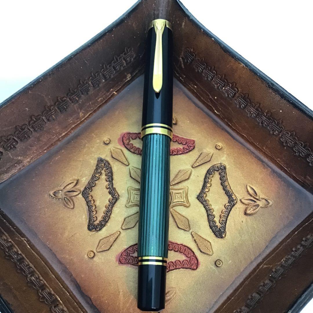 ビンテージ　PELIKANペリカン　スーベレーンM800万年筆W-GERMANY