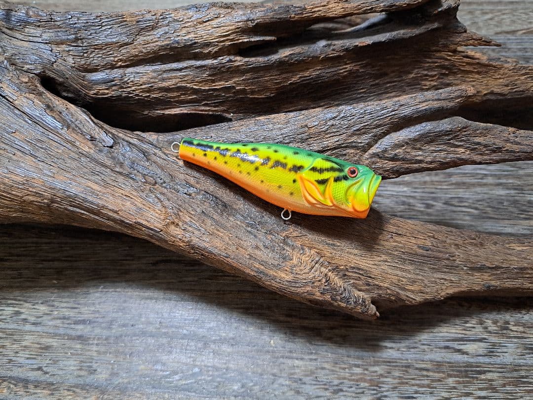 ランカーズクラブ　レアカラー　チャート　バス　ポッパー