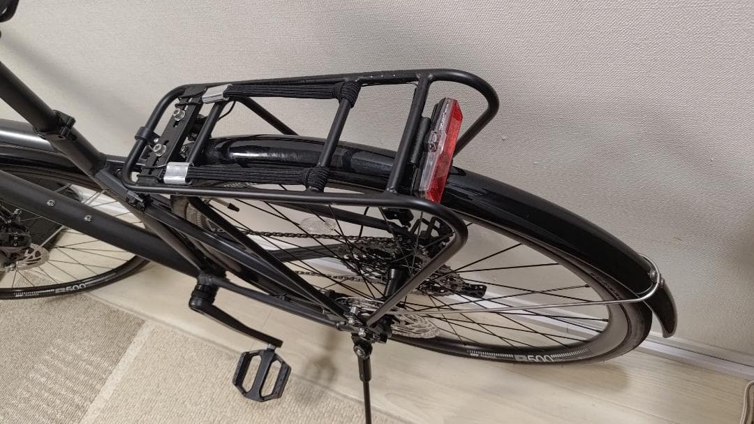 あさひ PRECISION R DISC 490mm11sコミューター カスタム