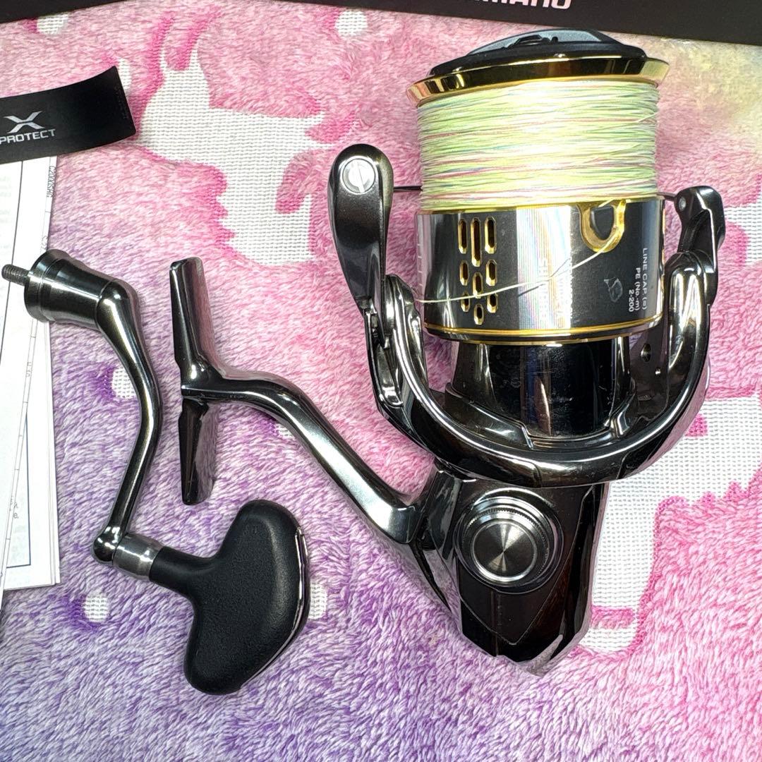 【送料無料】シマノ ステラ 4000XG STELLA 4000XG