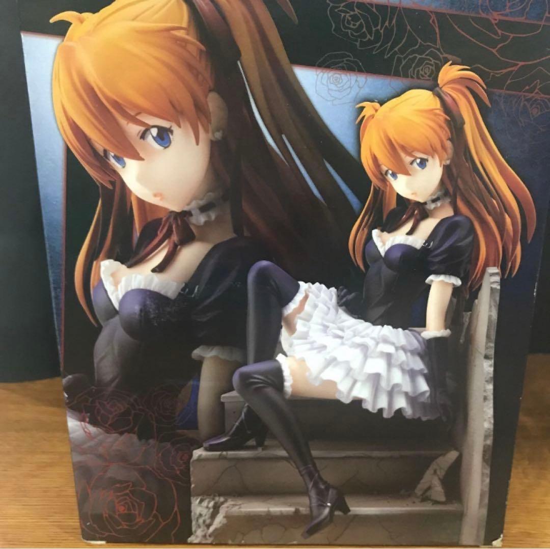 新世紀エヴァンゲリオン 惣流・アスカ・ラングレー〜ゴスロリver. Re