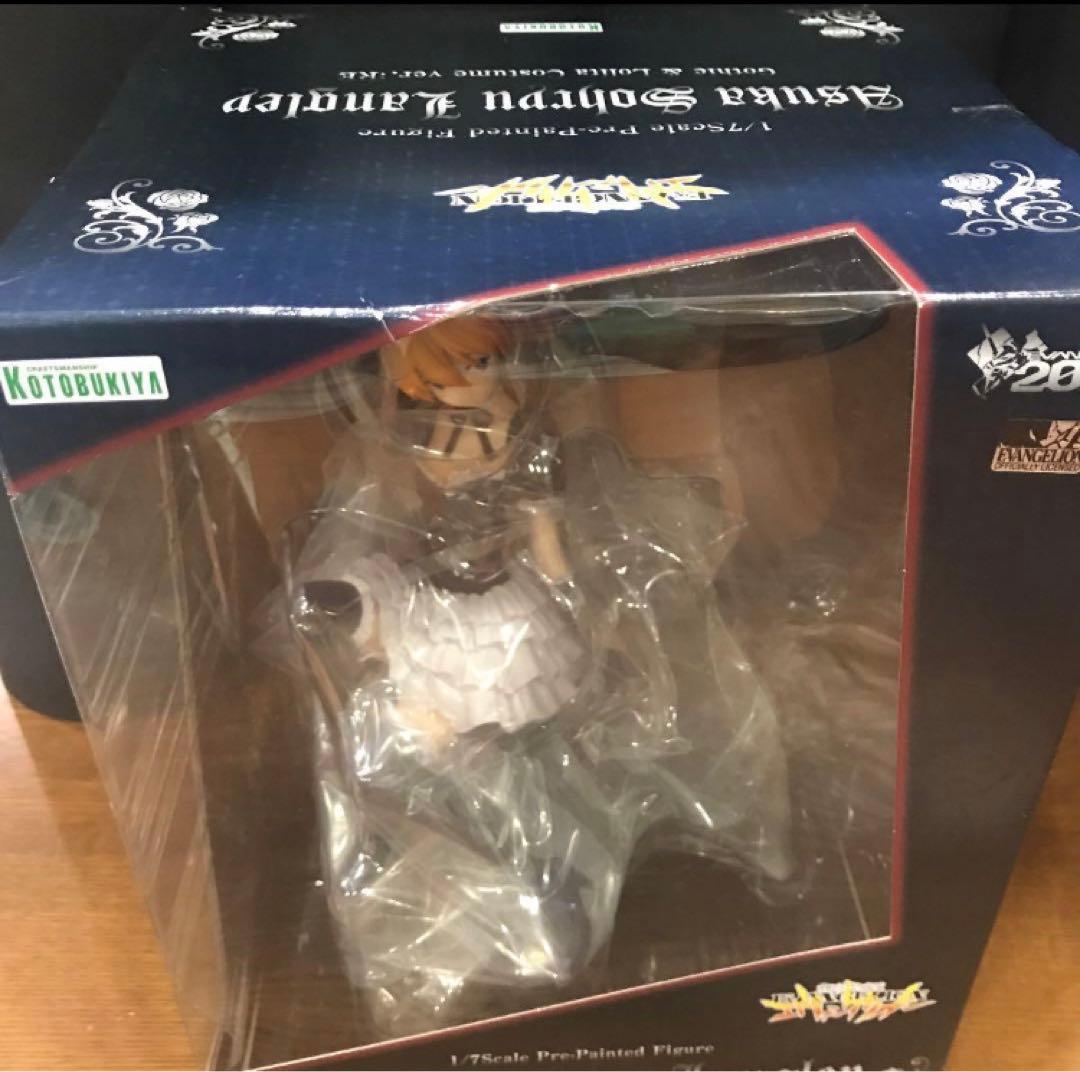 新世紀エヴァンゲリオン 惣流・アスカ・ラングレー〜ゴスロリver. Re