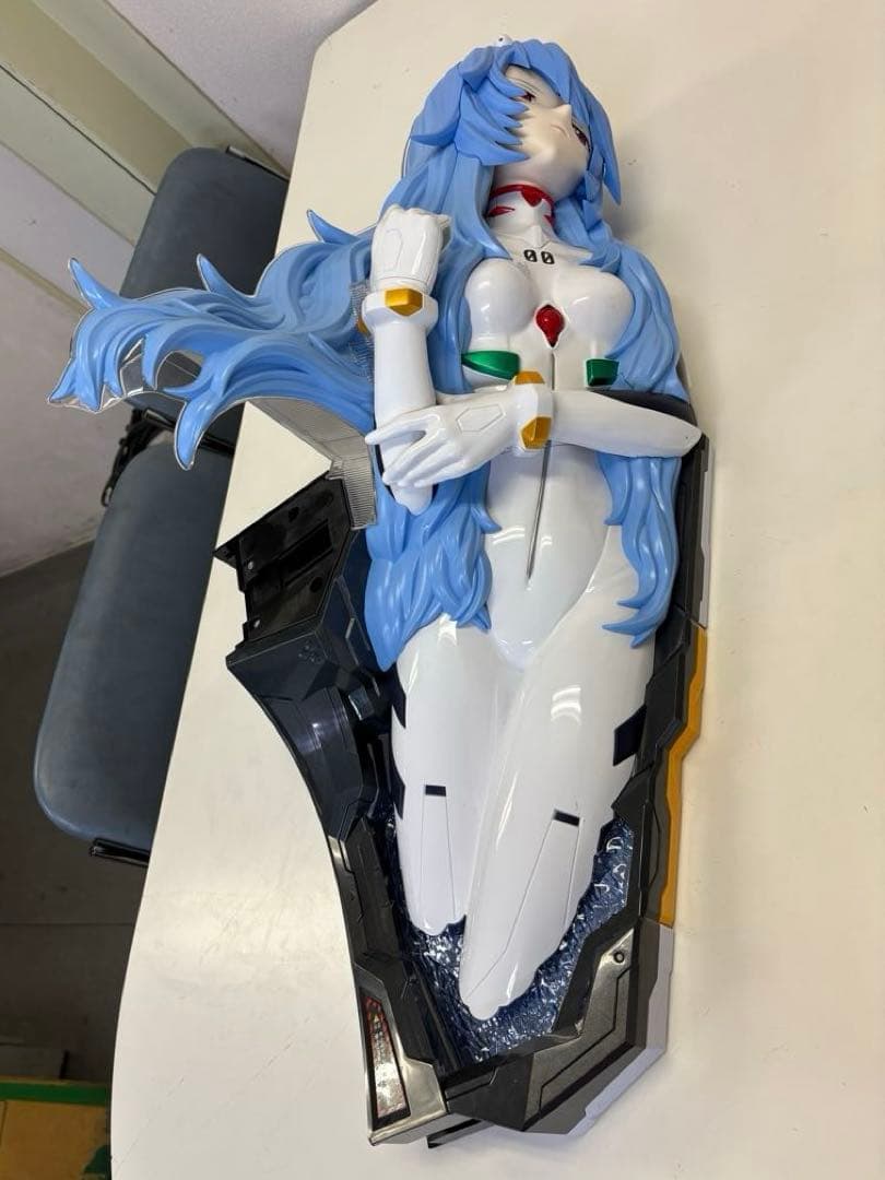 ぱちんこシン・エヴァンゲリオンX 綾波レイ役物