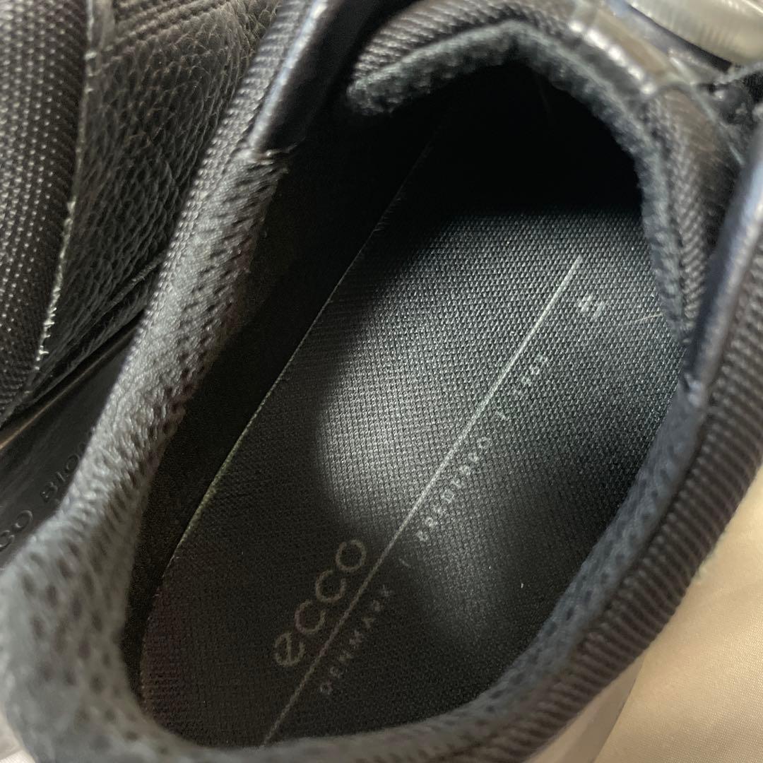 ecco BIOM 2.0 ゴルフシューズ BOA レザースニーカー　26