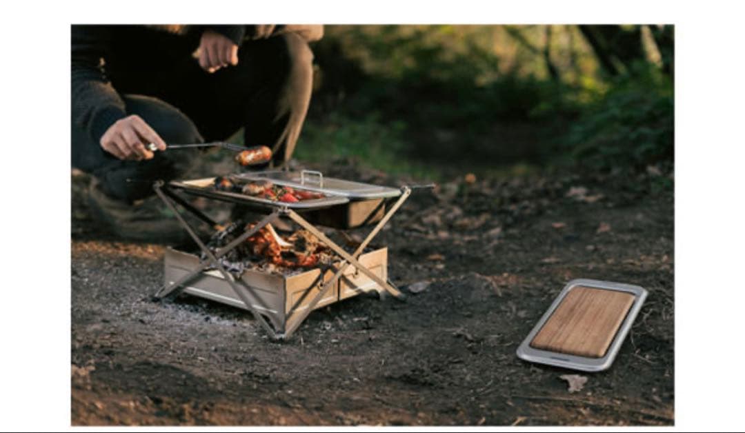 Wolf Grizzly Cook Set & Grill Kit セット