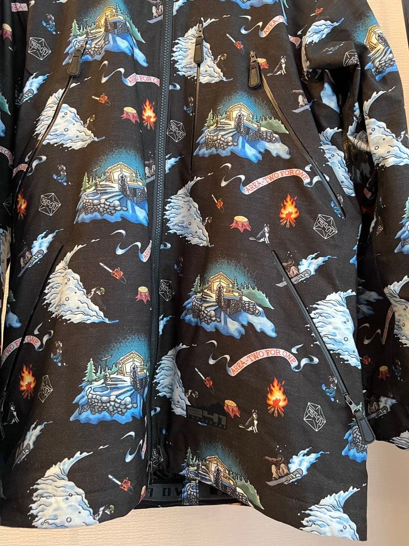 スノーボードウェア　上下　セット　241