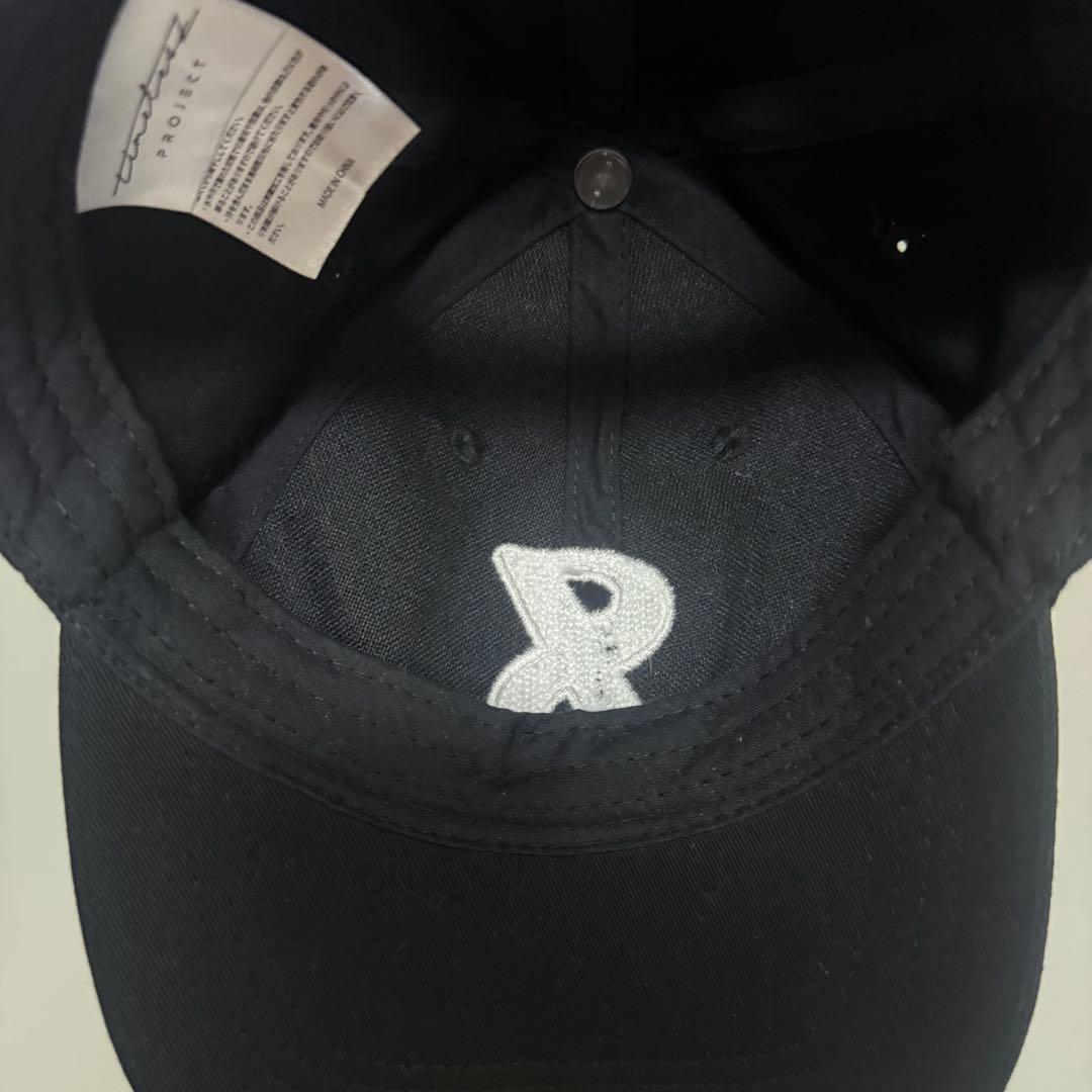 【完売品】timelesz project タイプロ　キャップ