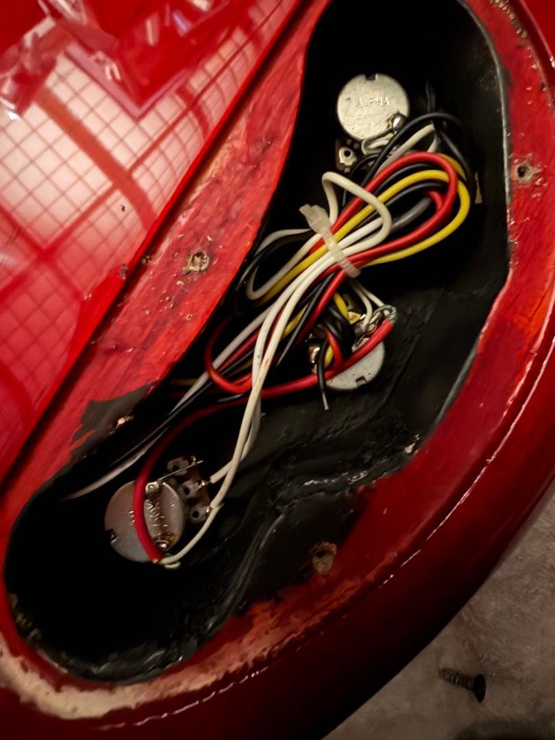 【お値下げ中】エレキベース Cort Action Bass Plus