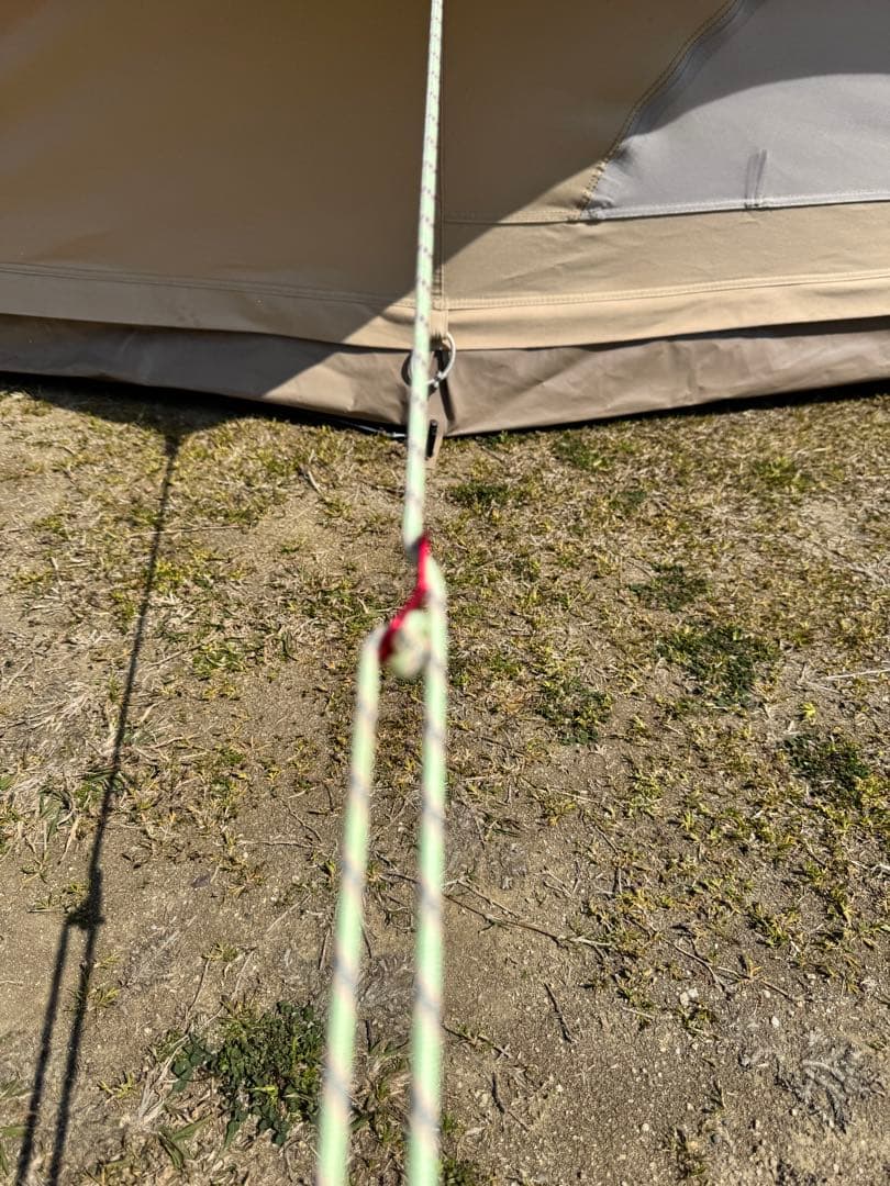 キャンバスキャンプ　シブレー500 プロテック　インナー　ルーフトップ