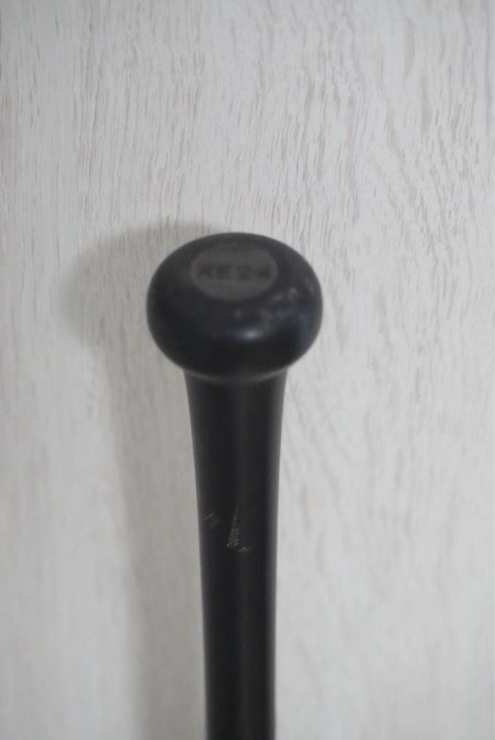 アンダーアーマー　プロ野球　支給品　実使用　サインバット　木製