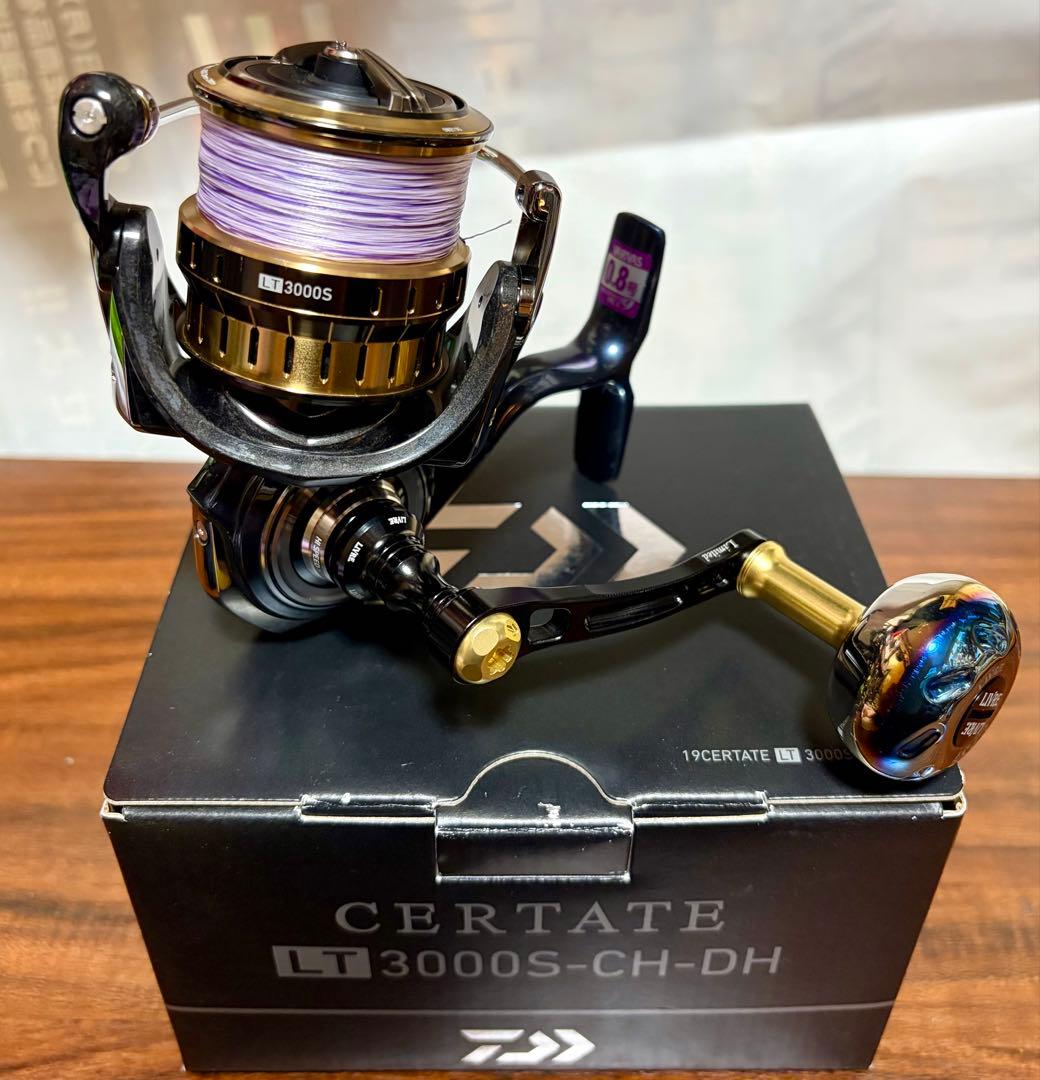 19セルテート LT3000S-CH-DH カスタム