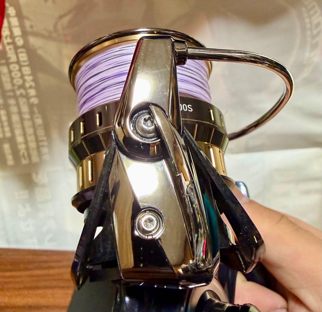 19セルテート LT3000S-CH-DH カスタム