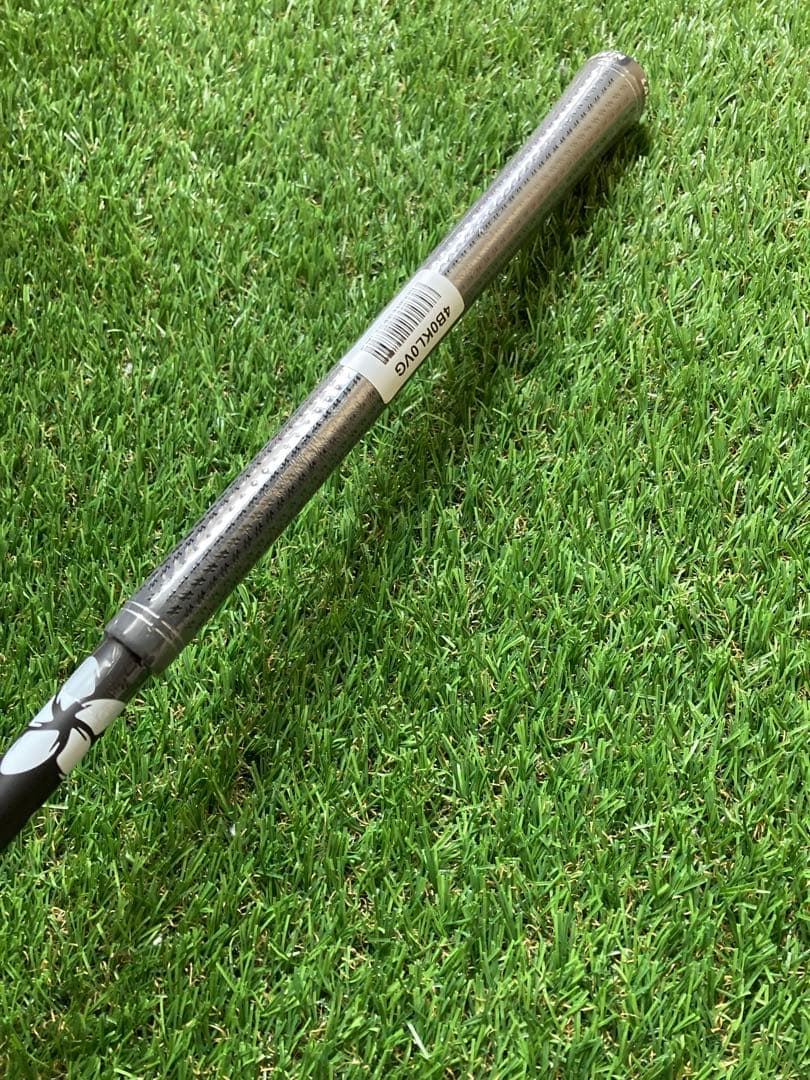 未使用　三菱 ディアマナBB 53S テーラーメイドスリーブ シャフトのみ