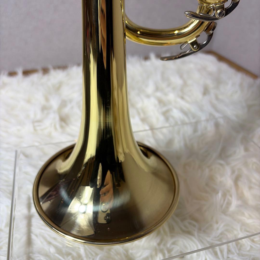 【美品】 YAMAHA トランペット YTR2320E マウスピース ケース付