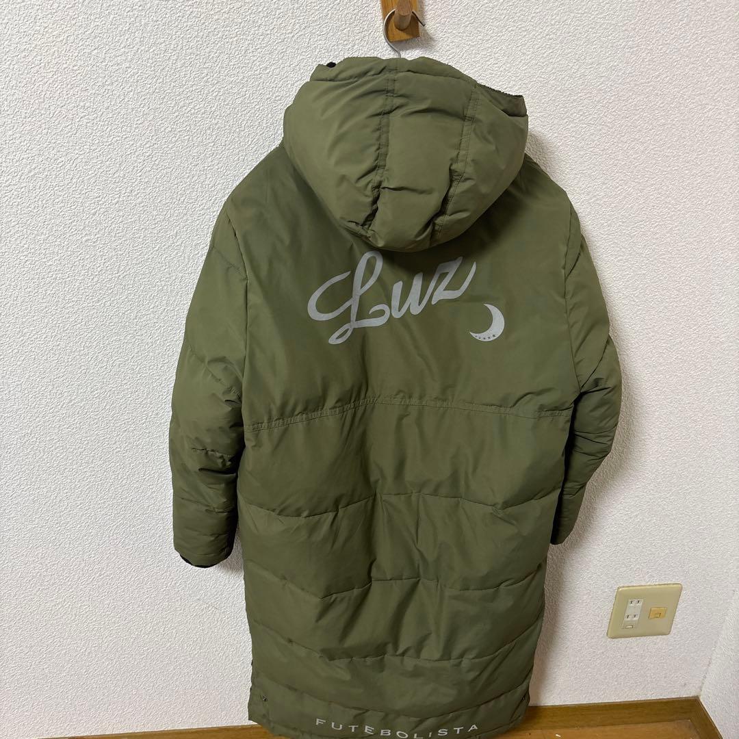 ルースイソンブラ　ベンチコート