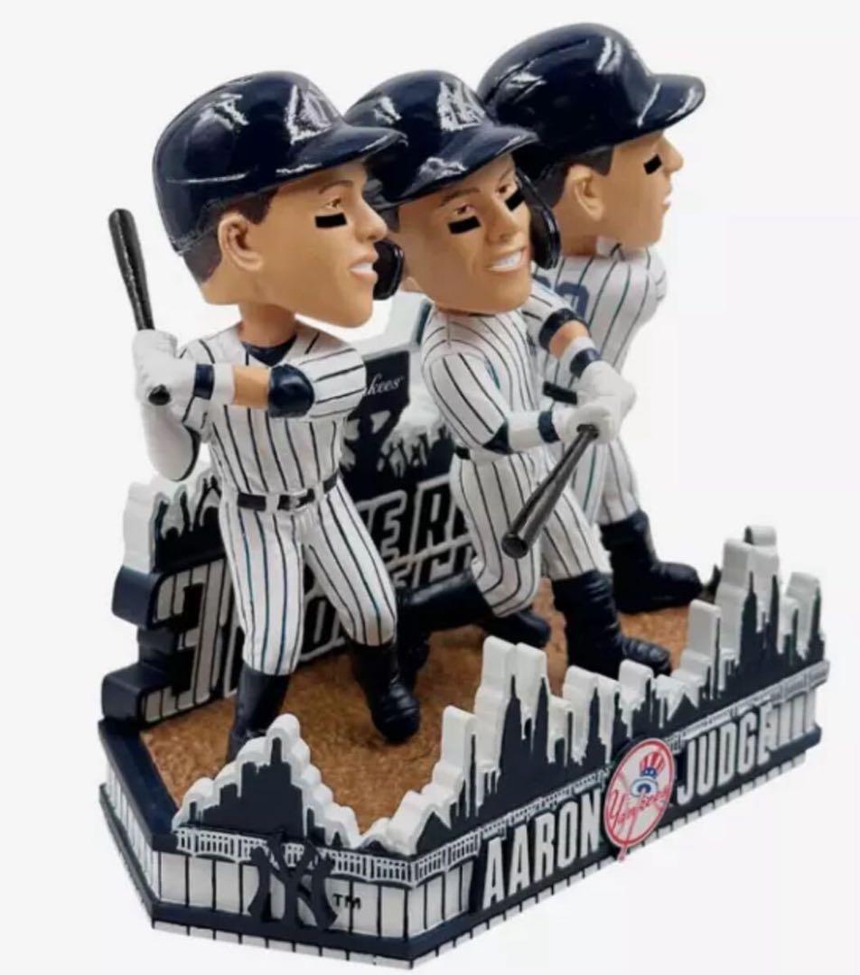 アーロン・ジャッジ ボブルヘッド ニューヨーク・ヤンキース
