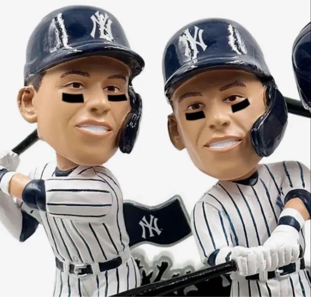 アーロン・ジャッジ ボブルヘッド ニューヨーク・ヤンキース