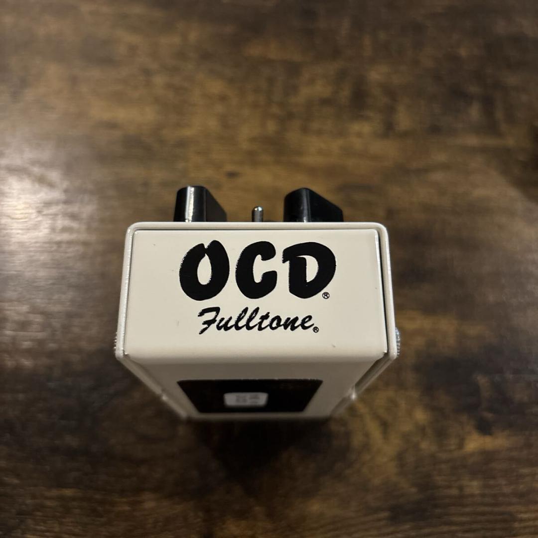Fulltone OCD V2 フルトーン ギター エフェクター