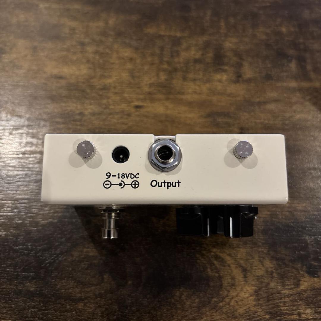 Fulltone OCD V2 フルトーン ギター エフェクター