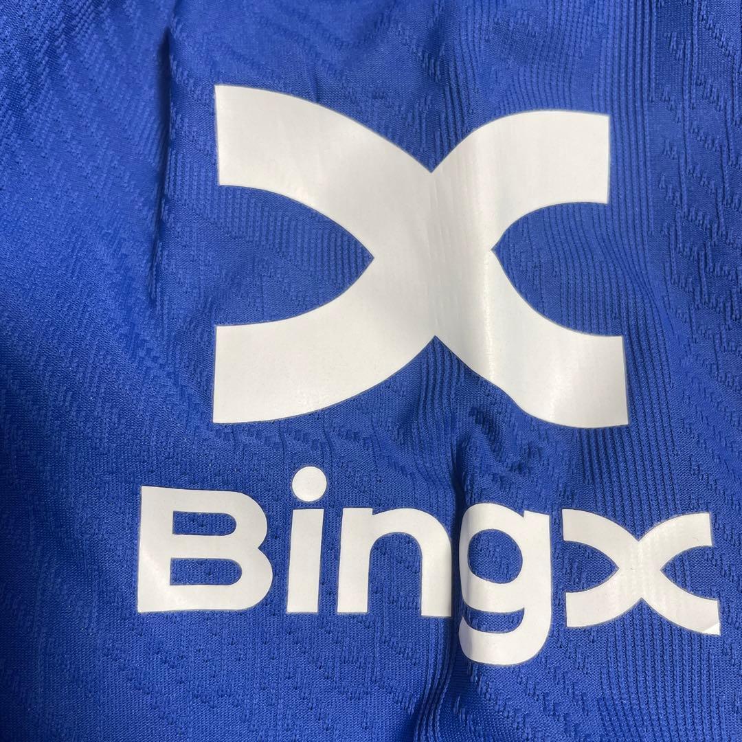 【正規品・サイン入り】ジャクソン#15チェルシー23/24実使用(H)